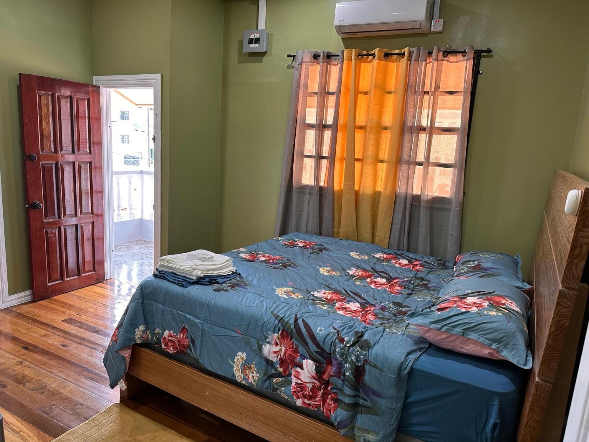 Hollywood Guesthouse Georgetown Kültér fotó